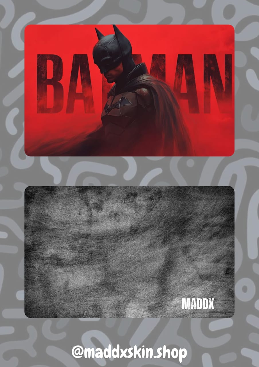 Batman font